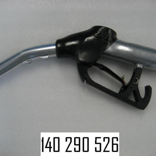 140290526 - SLIML. NOZZ. ZVA 25.4 DIESEL 5 BAR, FS SEAL, SWIVEL